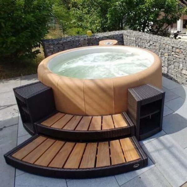 Les bienfaits d'un spa en hiver