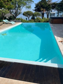 Préparer sa piscine et son spa pour le printemps à Vannes et Plescop