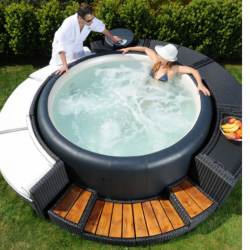 Softub 2 à 4 personnes